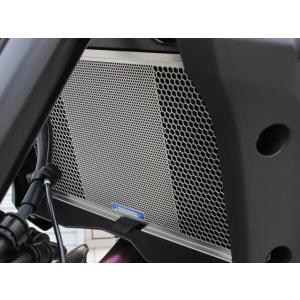 エッチングファクトリー ラジエターガード MT-07(2025) シルバー