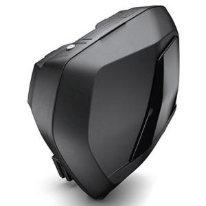 Y’S GEAR(YAMAHA) ワイズギア キーレスサイドケース タイプ：左(Q5KYSK153P...