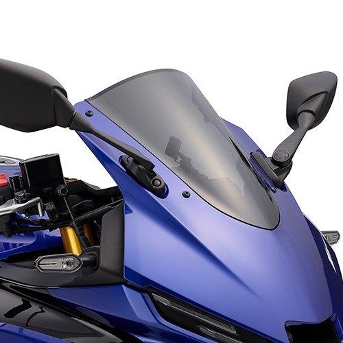 Y’S GEAR(YAMAHA) ワイズギア スモークスクリーン YZF-R3 YZF-R25 YA...