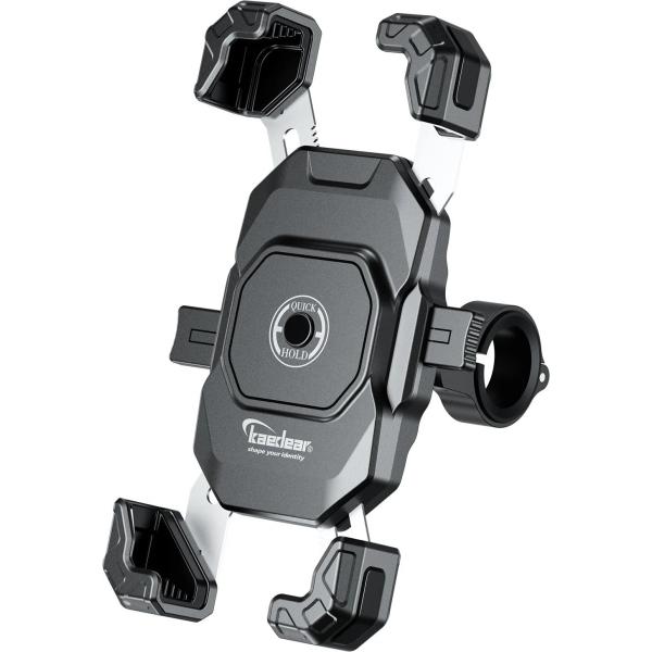 Kaedear カエディア クイックホールドII スマートフォンホルダー・スマートフォンマウント 電...