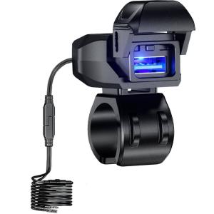 Kaedear カエディア MOTO USBチャージャー USB電源 電装系｜ウェビック1号店