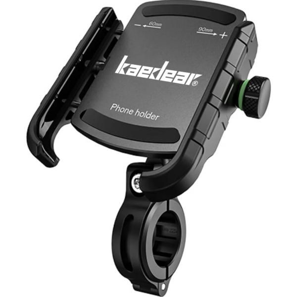 Kaedear カエディア パワーグリップ煌めき カラー：ブラック スマートフォンホルダー・スマート...