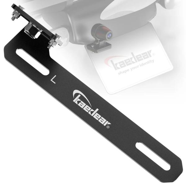 Kaedear カエディア ロータリーカメラステー タイプ：左用 その他各種電子機器マウント・オプシ...