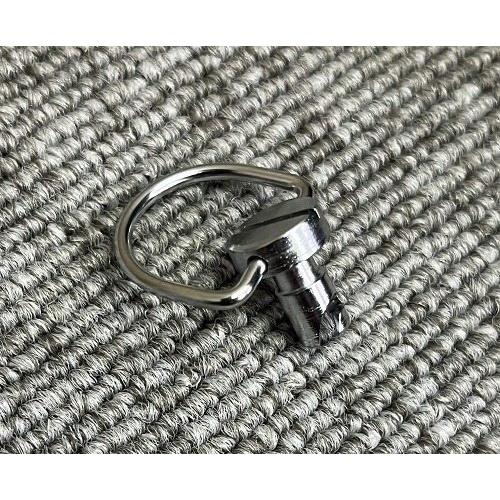 SPEED SHOP ITO スピードショップイトウ アンダーカウルステーKIT補修パーツ タイプ：...