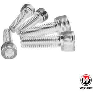 WIZH ウィズ 補修用ステンレスボルト (M8) タイプ：オーバルヘッド／50mm その他ステップ...
