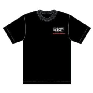 HONDA RIDING GEAR ホンダ ライディングギア PROJECT BIG-1 Tシャツ ...