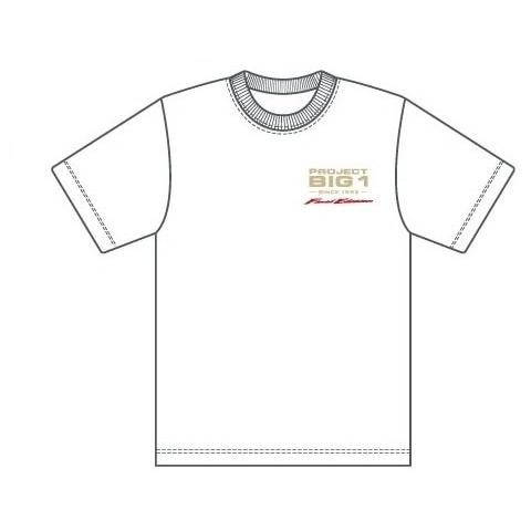 HONDA RIDING GEAR ホンダ ライディングギア PROJECT BIG-1 Tシャツ ...