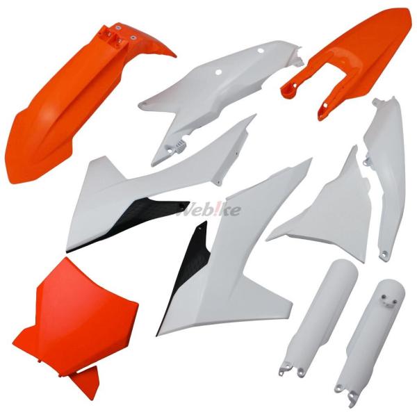 POLISPORT ポリスポーツ 外装キット for KTM SX/SX-F/XC/XC-F 125...