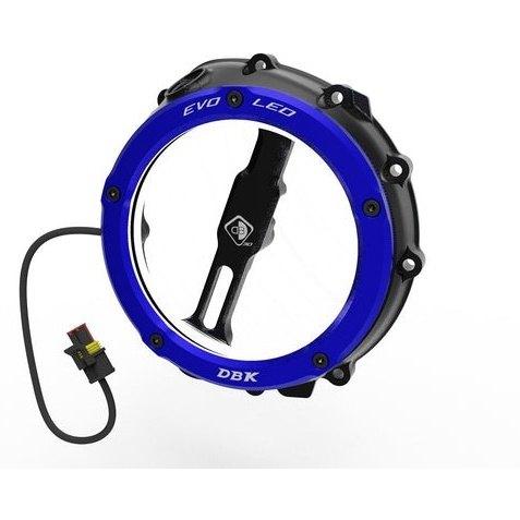DUCABIKE (DBK) ドゥカバイク (ディービーケー) EVO LED クリアクラッチカバー...