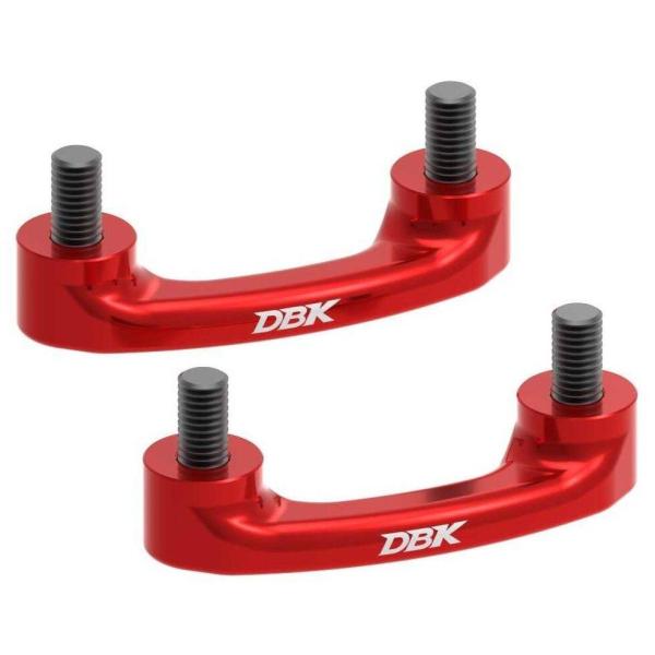 DUCABIKE (DBK) ドゥカバイク (ディービーケー) タイダウンフック カラー：レッド P...