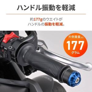 DAYTONA デイトナ ミドルウエイトバーエ...の詳細画像1