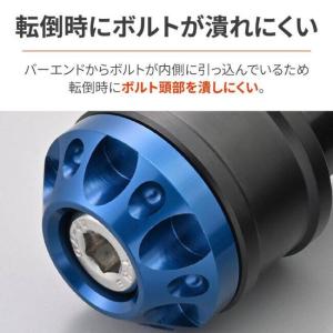DAYTONA デイトナ ミドルウエイトバーエ...の詳細画像3