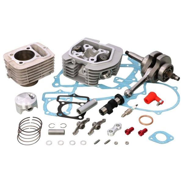 KITACO キタコ 125cc SE2-PRO ボアアップキット タイプ：チタンバルブ NSF10...