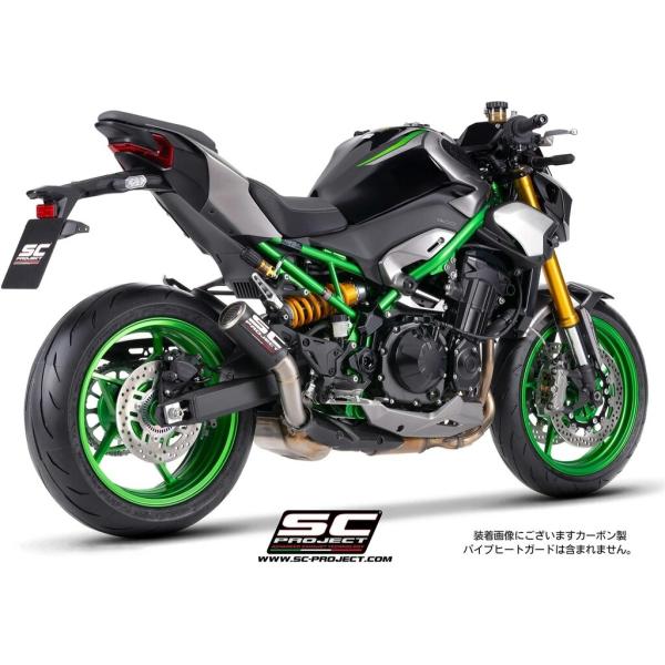 SC-PROJECT SCプロジェクト CR-T スリップオンサイレンサー＆フルチタンリンクパイプ【...