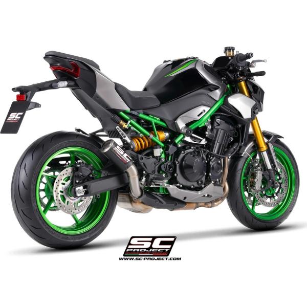 SC-PROJECT SCプロジェクト CR-T スリップオンサイレンサー＆フルチタンリンクパイプ【...