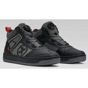 XPD エックスピーディー MOTO FAST［モト ファスト ブラック／アンスラサイト］ライディン...