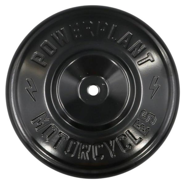 POWERPLANT MOTORCYCLES パワープラントモーターサイクル P16 エアクリーナー...