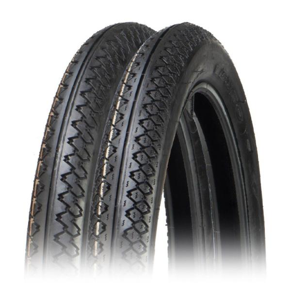 DURO Thailand デューロタイランド Cub custom tire D34 On roa...