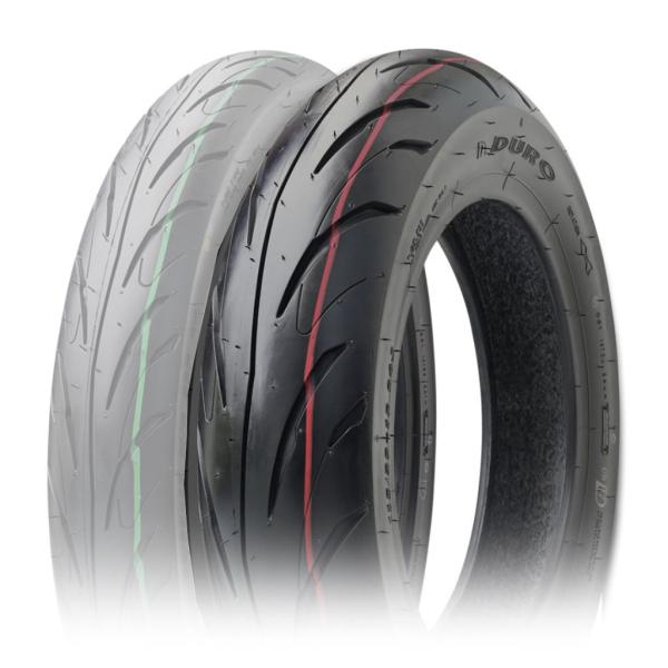 DURO Thailand デューロタイランド Cub custom tire DM1321F Ci...