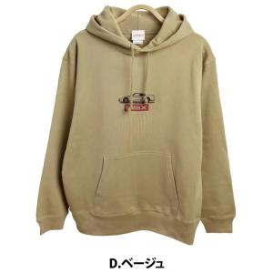 Honda Official Licensed Product ホンダオフィシャルプロダクト HONDA NSX パーカー サイズ：L ホンダ カジュアルパーカー・フーディー・スウェット アパレル