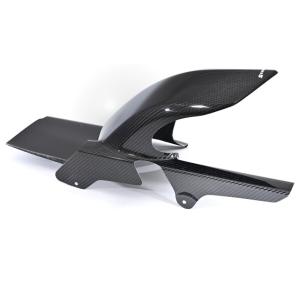 STRIKER ストライカー エアロデザインSAD リヤフェンダー ロングタイプ タイプ：綾織カーボ...