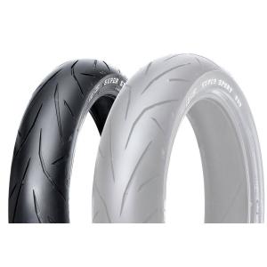DUNLOP(ダンロップ) SPORTMAX Q-LITE 70/90-17 38S TL フロント/リア