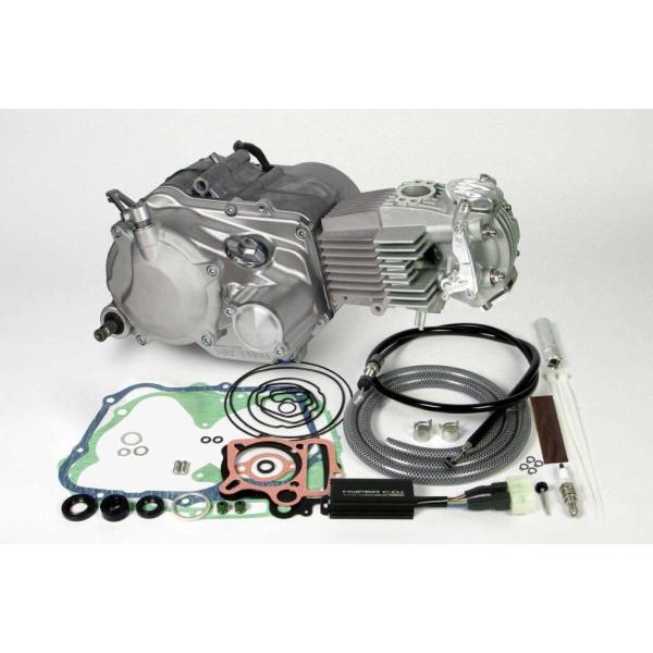 SP武川 SPタケガワ コンプリートエンジンキット 106cc (Super Head-4V＋R)／...