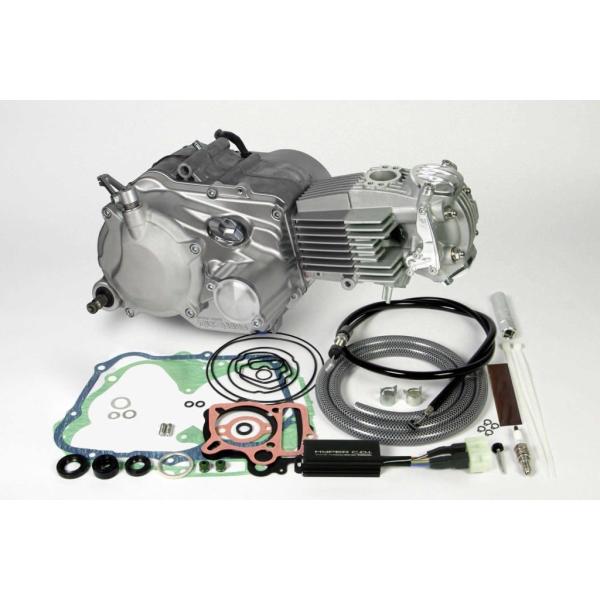 SP武川 SPタケガワ コンプリートエンジンキット 88cc(Super Head-4V＋R)／(5...