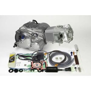 武川エンジン SPECIAL PARTS TAKEGAWA / スーパーヘッド4V+Rコンプリートエンジン