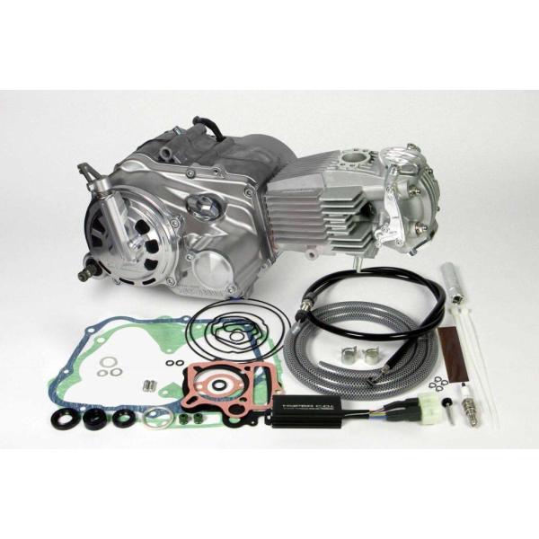 SP武川 SPタケガワ コンプリートエンジンキット 138cc (Super Head-4V＋R)／...