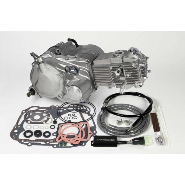 SP武川 SPタケガワ コンプリートエンジンキット 106cc (17R-Steag＋D)／(5速／...