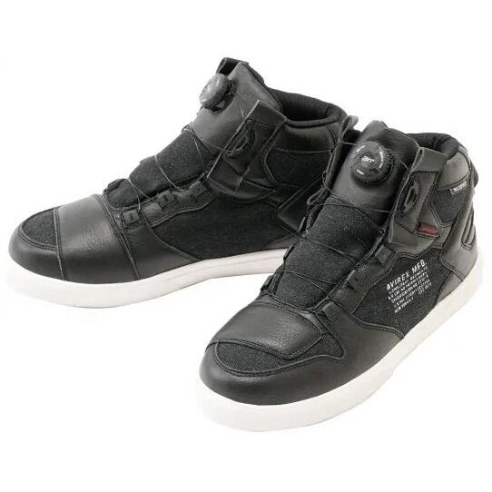 AVIREX アヴィレックス DICTATOR MC DENIM［ディクテイター デニム ブラック］...