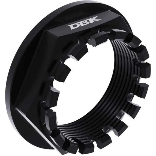 DUCABIKE (DBK) ドゥカバイク (ディービーケー) スプロケット側 リアアクスルナット ...