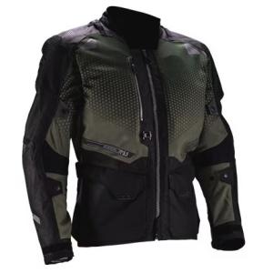 LEATT BRACE リアットブレイス ADV FLOWTOUR 5.5 ジャケット サイズ：L ...