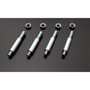 PMC ピーエムシー フロントステップスタッドボルトセット Z1 Z2 KZ900 Z750 Z75...