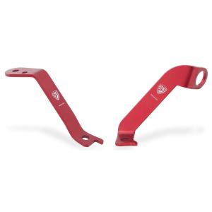 CNC Racing シーエヌシーレーシング フルードタンクブラケット カラー：レッド SUPERB...
