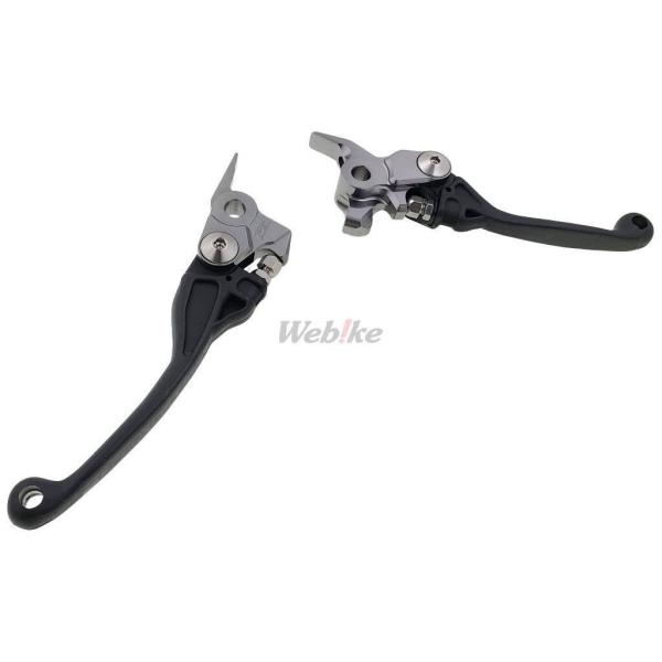 POLISPORT ポリスポーツ PIVOT UNBREAKABLE レバーセット for STAR...