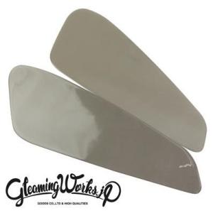 GLEAMING WORKS グリーミンワークス プロテクションデカール タンク X350 HARL...