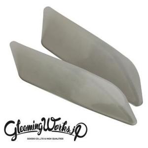 GLEAMING WORKS グリーミンワークス プロテクションデカール シートカウル X350 H...