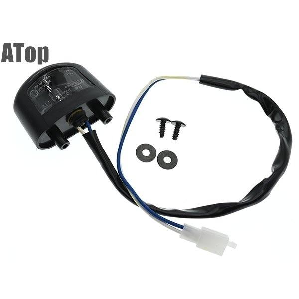 ATop エートップ ライセンス灯(ナンバー灯) NINJA250 Z250 KAWASAKI カワ...