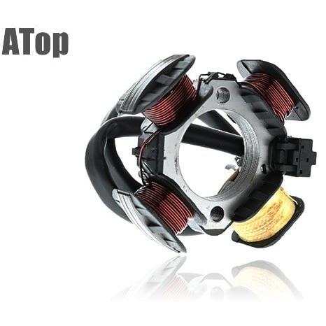 ATop エートップ ジェネレーター アドレスV100 SUZUKI スズキ オルタネーター・ジェネ...