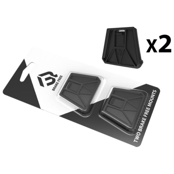 BRAKE FREE ブレーキフリー 追加ヘルメットマウント【オプション・リペアパーツ】 その他ヘル...