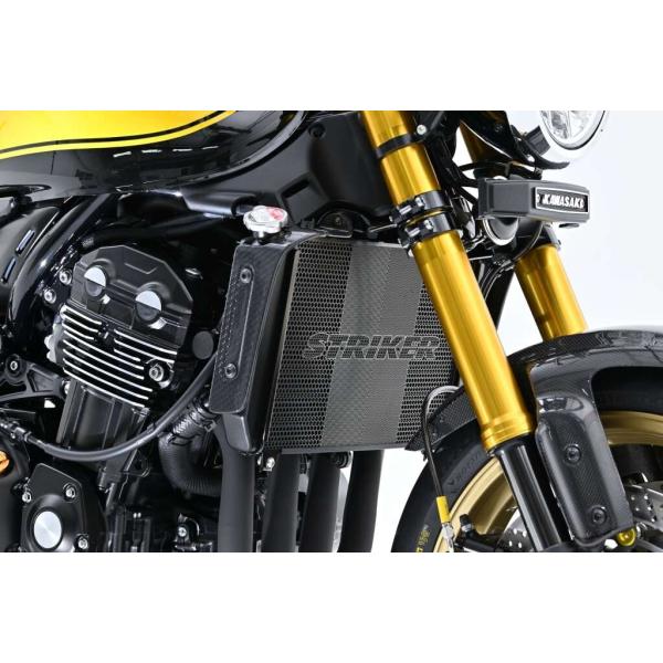 STRIKER ストライカー エアロデザイン“SAD”ラジエターサイドシュラウド タイプ：Type-...