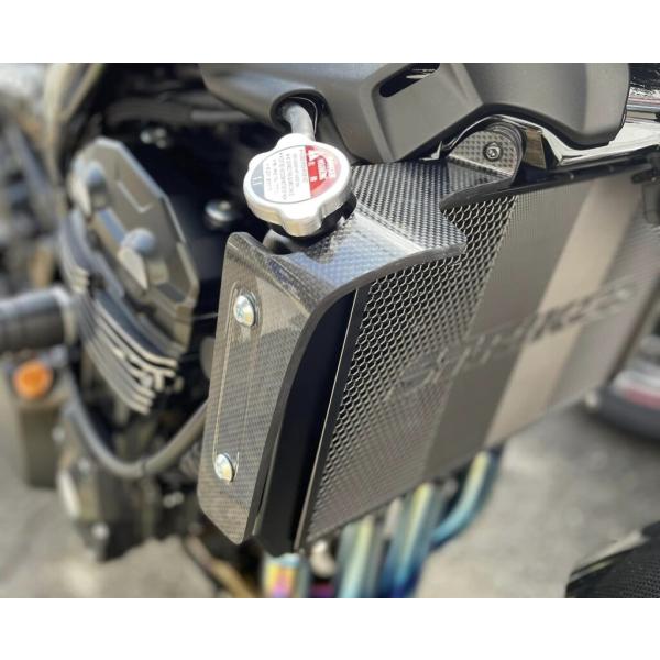 STRIKER ストライカー エアロデザイン“SAD”ラジエターサイドシュラウド タイプ：Type-...