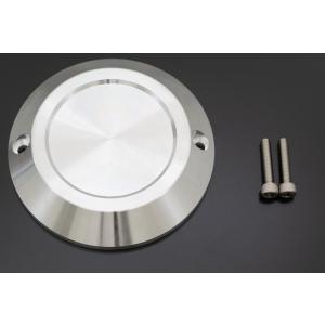 PMC ピーエムシー BILLET ポイントカバー カラー：シルバー Z1 Z2 KZ900 Z75...