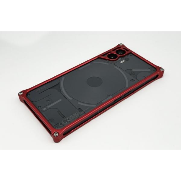GILD design ギルドデザイン ソリッドバンパー for Nothing Phone (2)...