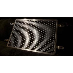 Hanasho 花田商会 ラジエーターコアガード GSX400インパルス GSX400Sカタナ イン...