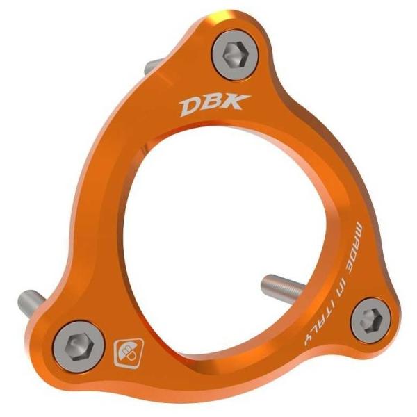 DUCABIKE (DBK) ドゥカバイク (ディービーケー) プレッシャー・プレート・リング カラ...