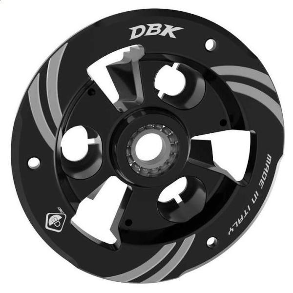 DUCABIKE (DBK) ドゥカバイク (ディービーケー) プレッシャープレート カラー：ブラッ...