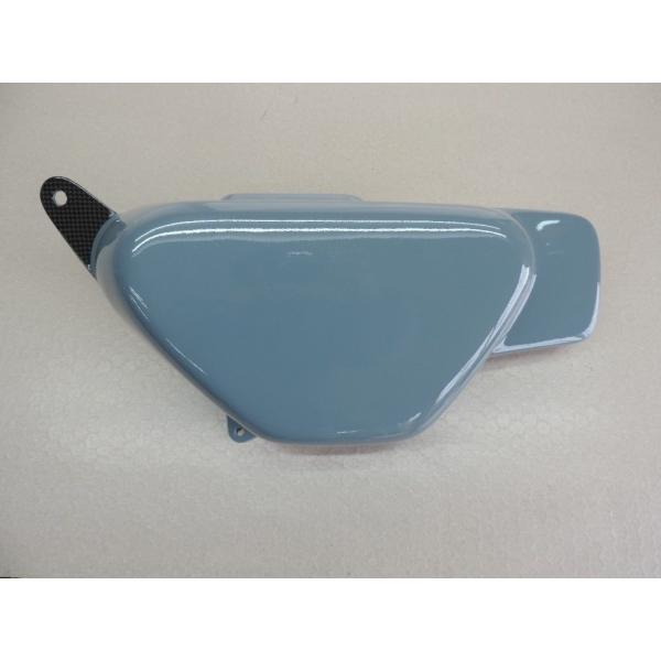 CAT’S FACTORY キャッツファクトリー 右サイドフレームカバー カラー：パールカデットグレ...